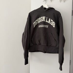 Sorry I’m Busy Design Labs Hoodie